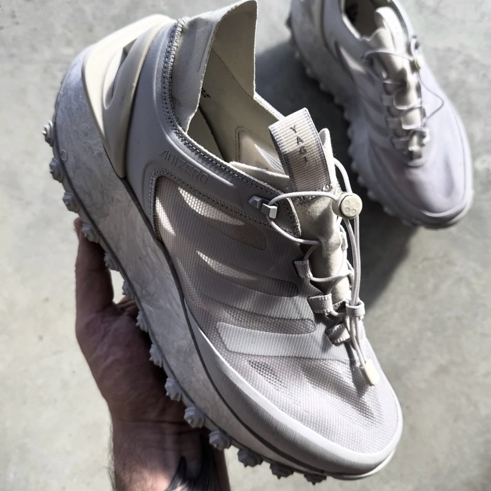 Adidas Originals X Concept. ARUKU YAGI